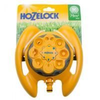 Дождеватель-ороситель HoZelock 2515 мультиспринклерный 79 кв.м 8 режимов